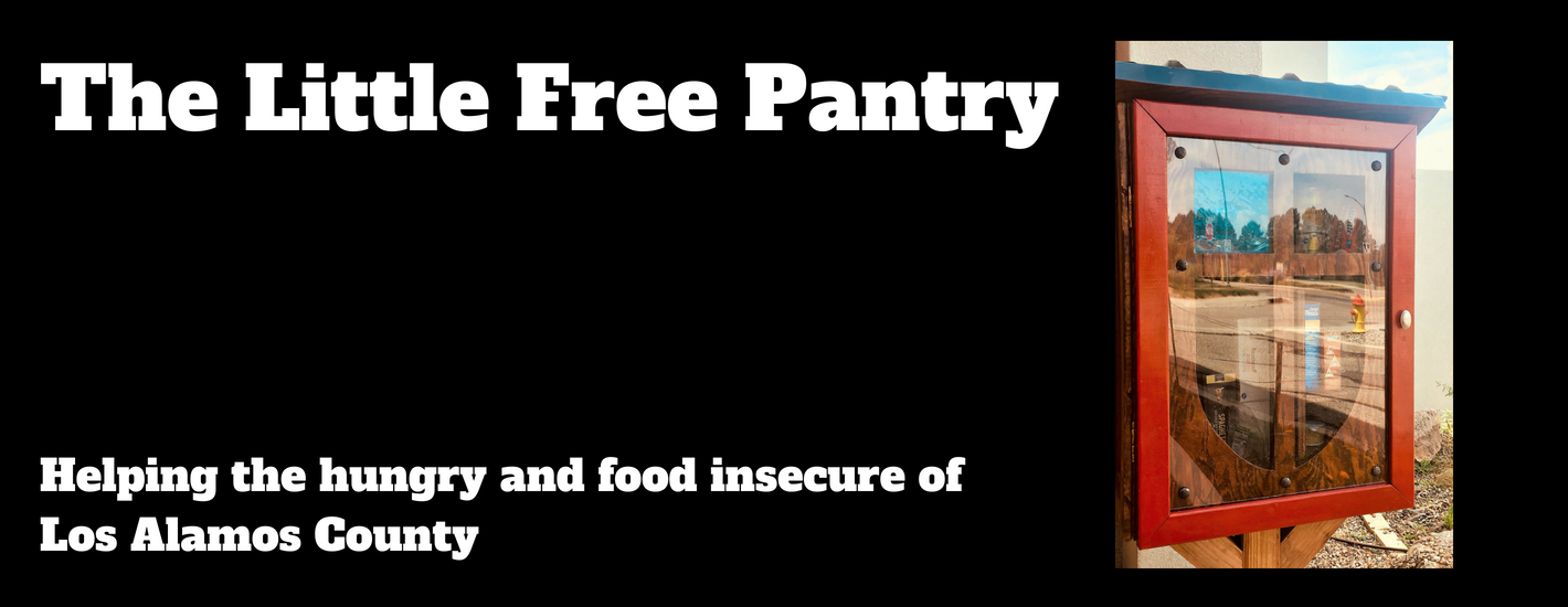 The Little Free Pantry