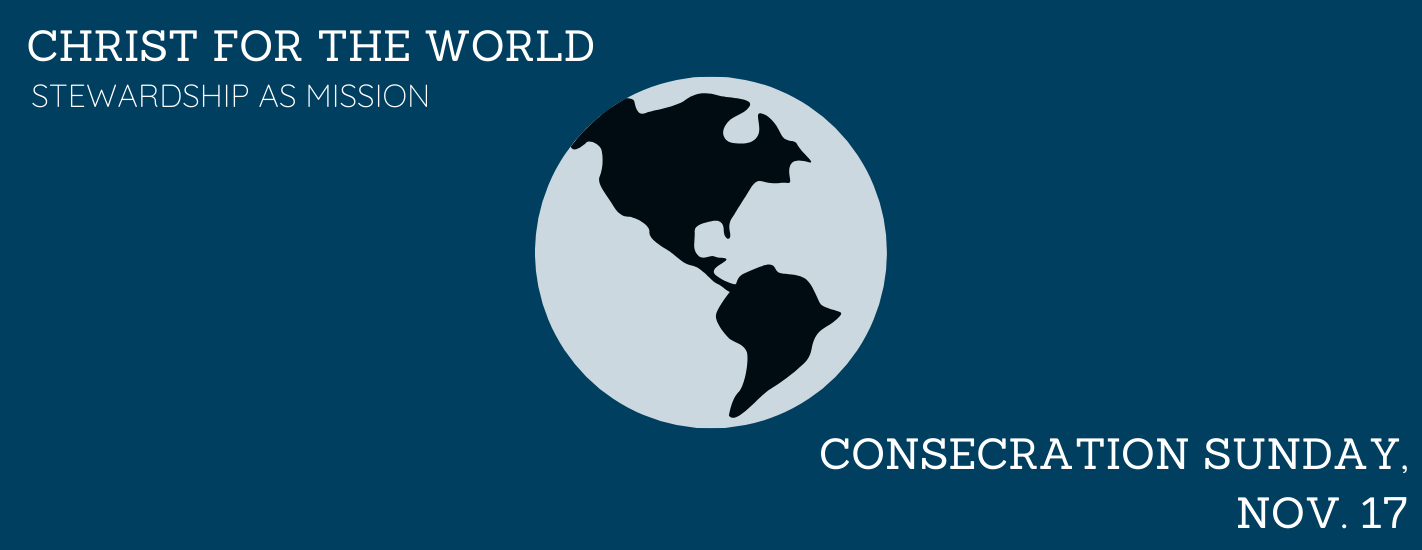 Christ For The World