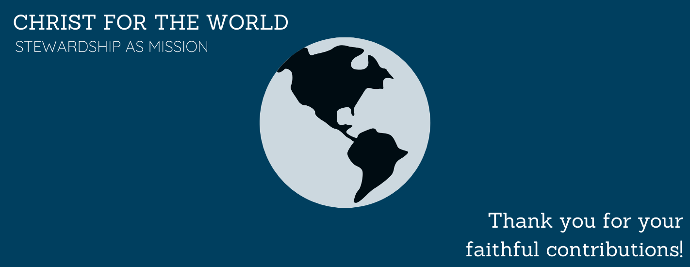 Christ For The World