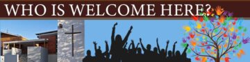 Who is Welcome Here?
