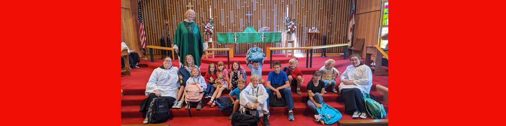 Children's Ministry