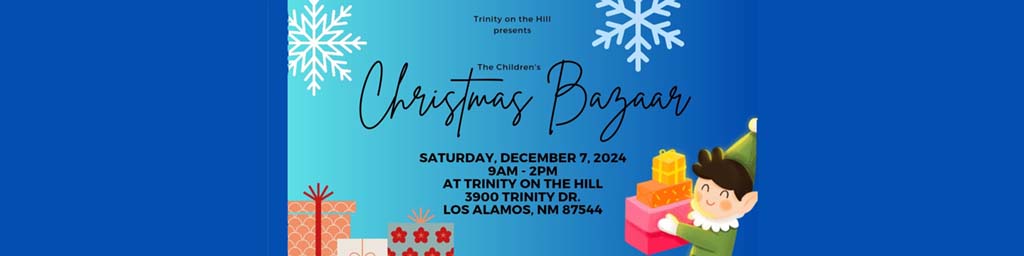 Children's Christmas Bazaar