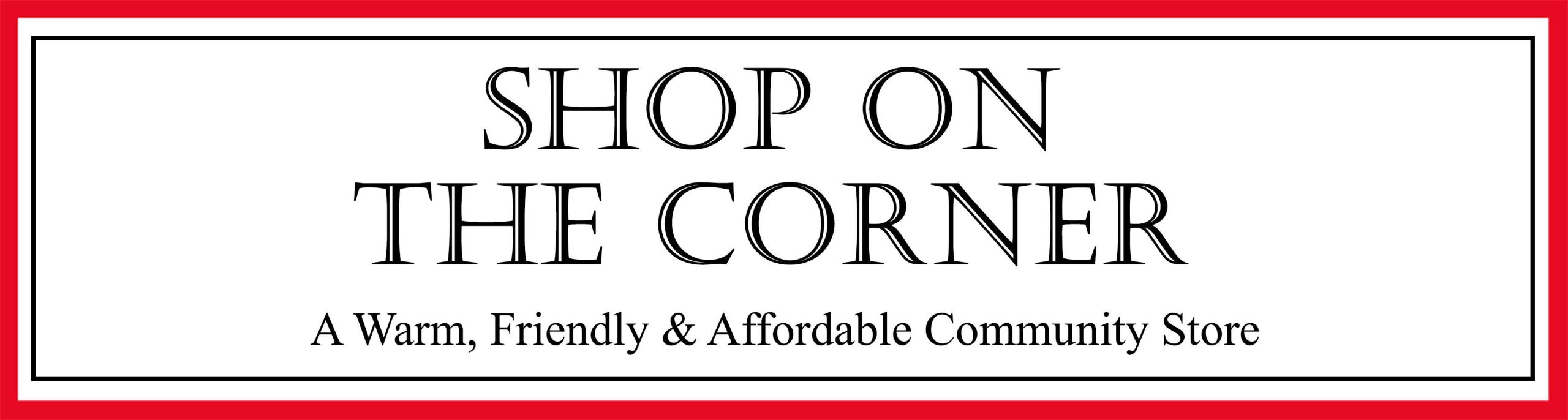 Shop on the Corner