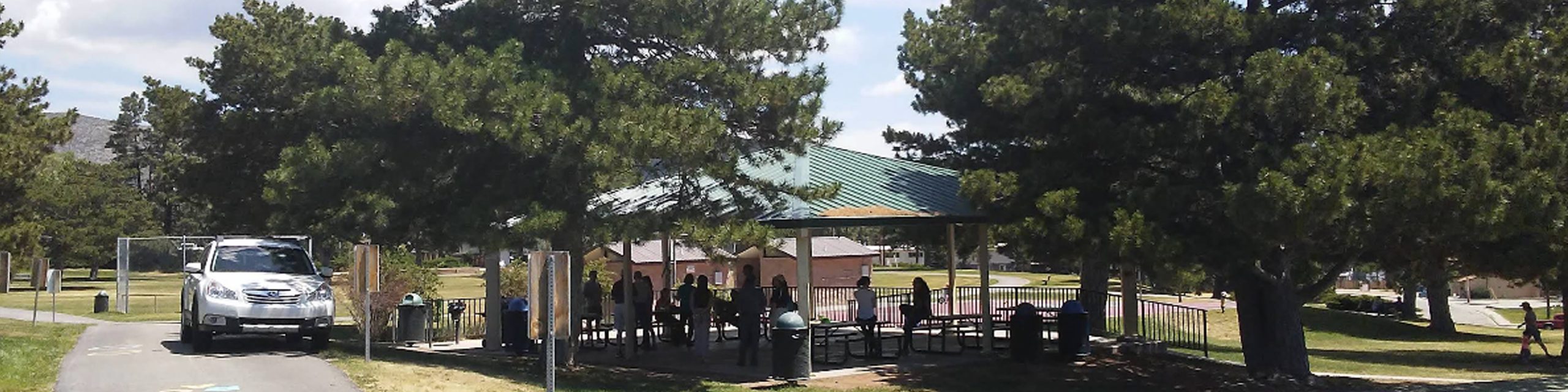 Summer Worship in the Park