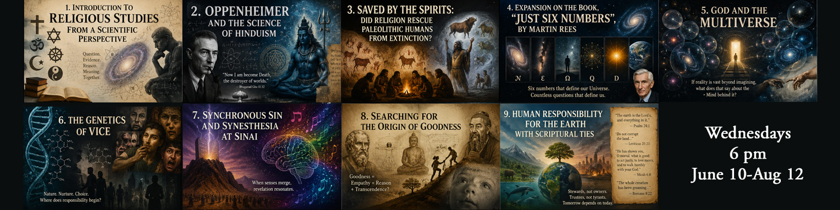 Faith and Science Forum
