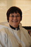 Assisting Clergy: Mother Louise Weiss