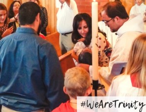 WeAreTrinityBaptism