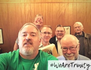 WeAreTrinityMenFellowship