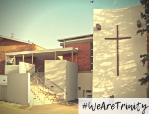 WeAreTrinityOutside